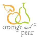 Orange and Pear